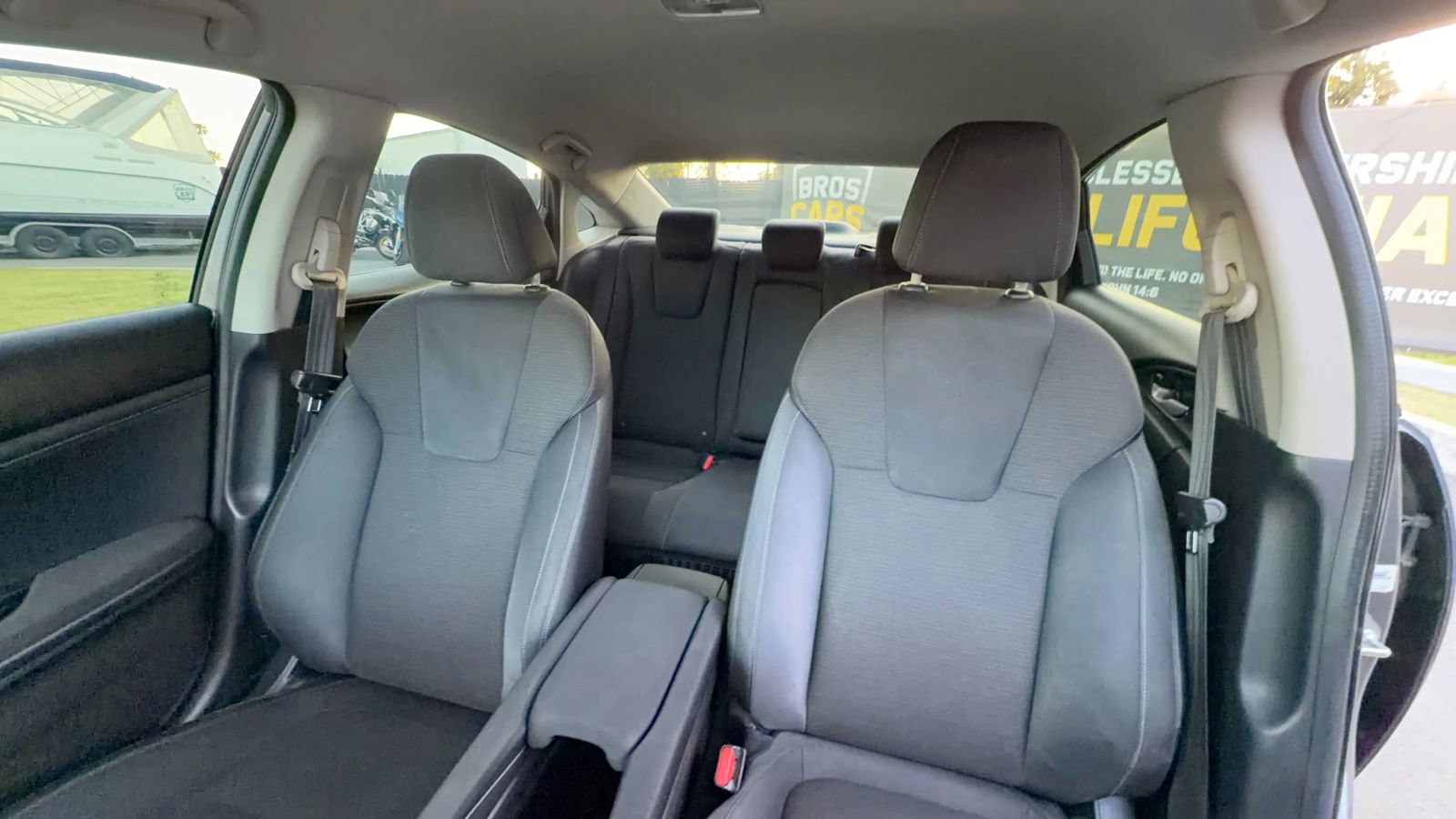 Used 2021 Honda Insight EX image 16