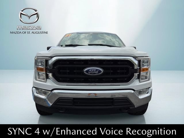 Used 2021 Ford F150 XLT w/ Equipment Group 301A Mid AWD/4WD image 19