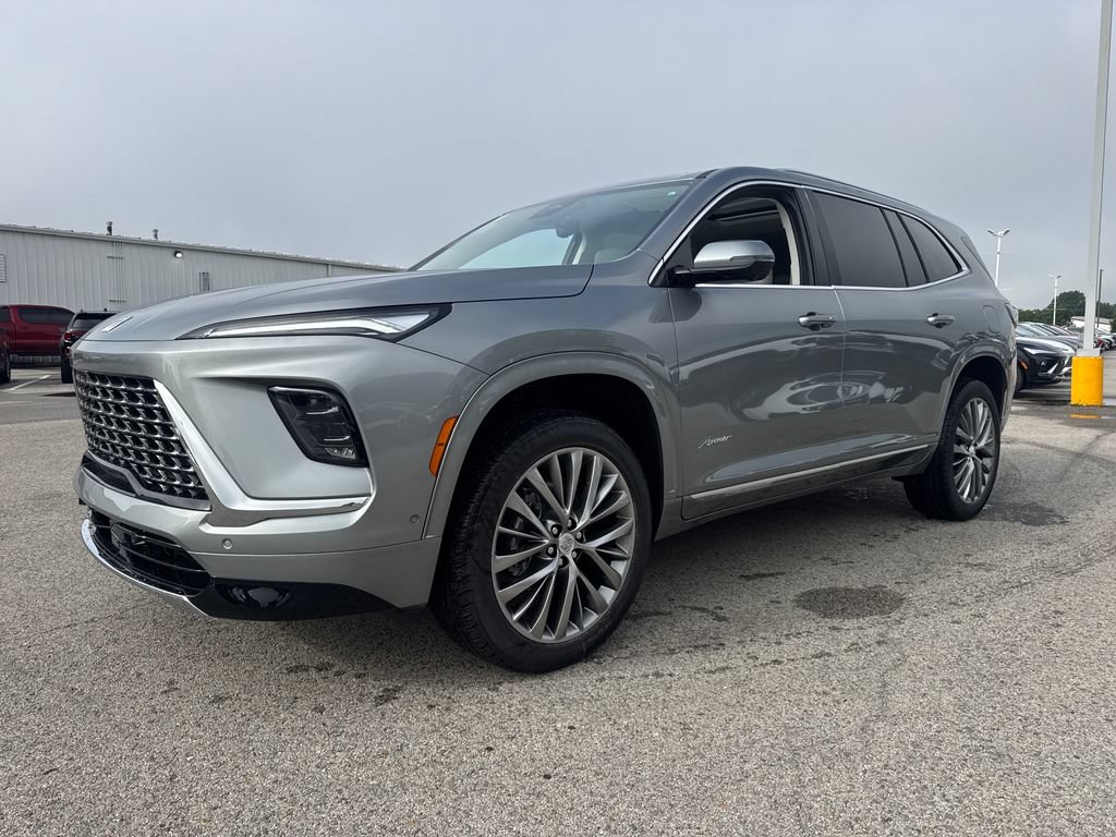 New 2026 Buick Enclave Avenir w/ Super Cruise Package FWD image 2