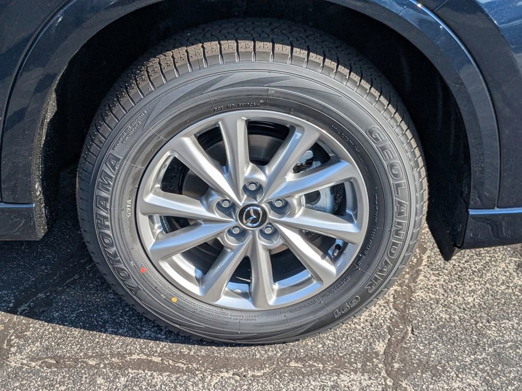 New 2025 MAZDA CX-5 AWD 2.5 S w/ Preferred Package image 11