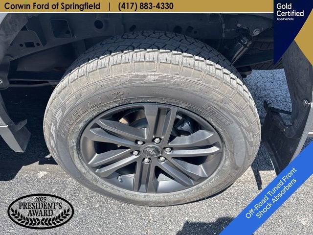 Used 2022 Ford F150 XLT w/ Equipment Group 302A High AWD/4WD image 10