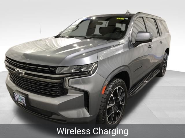 Certified 2022 Chevrolet Suburban RST w/ Sport Performance Package AWD/4WD image 33