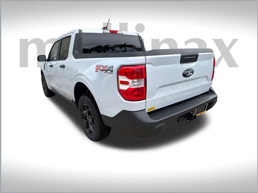 New 2025 Ford Maverick XLT w/ XLT Luxury Package image 3