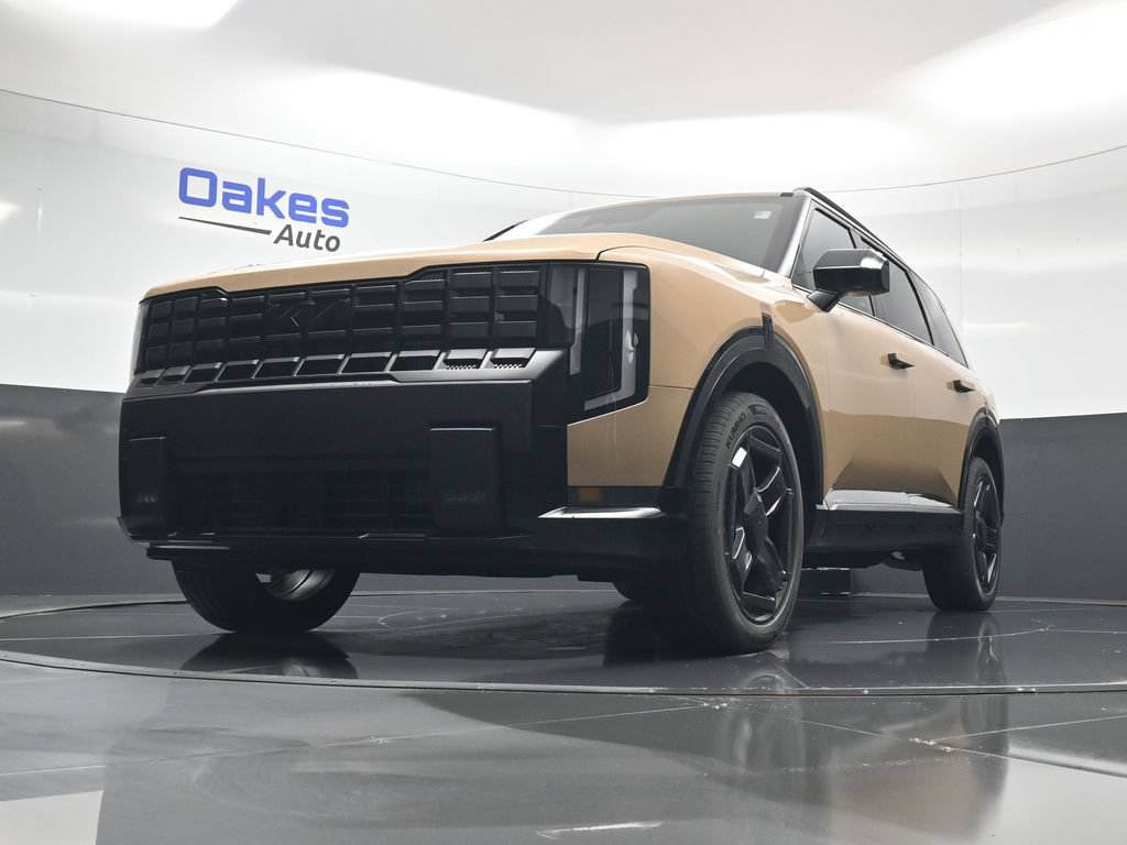 Certified 2027 Kia Telluride EX X-Line AWD/4WD image 42