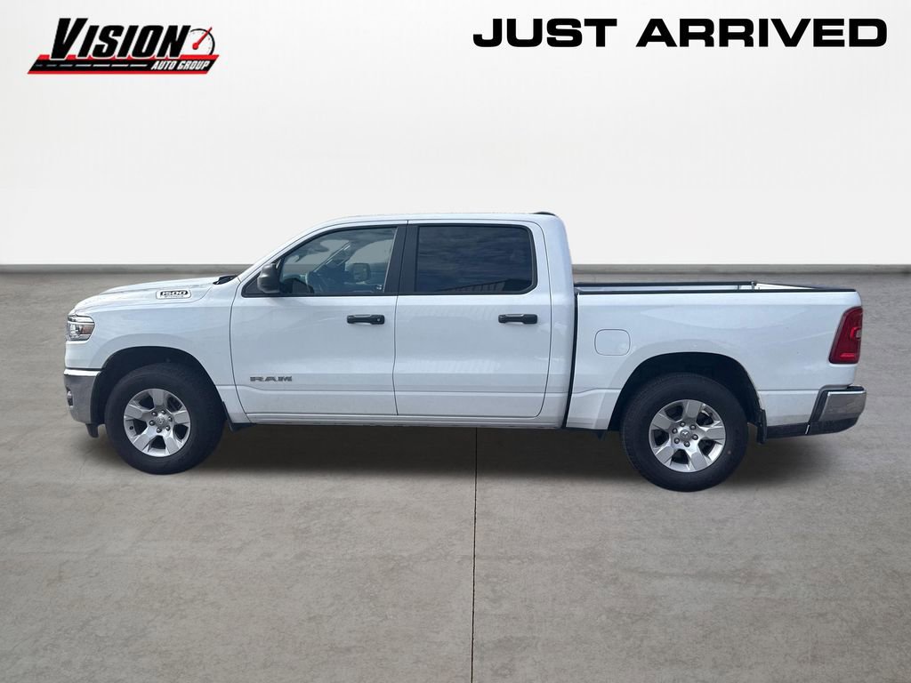Used 2025 RAM 1500 Big Horn AWD/4WD image 8