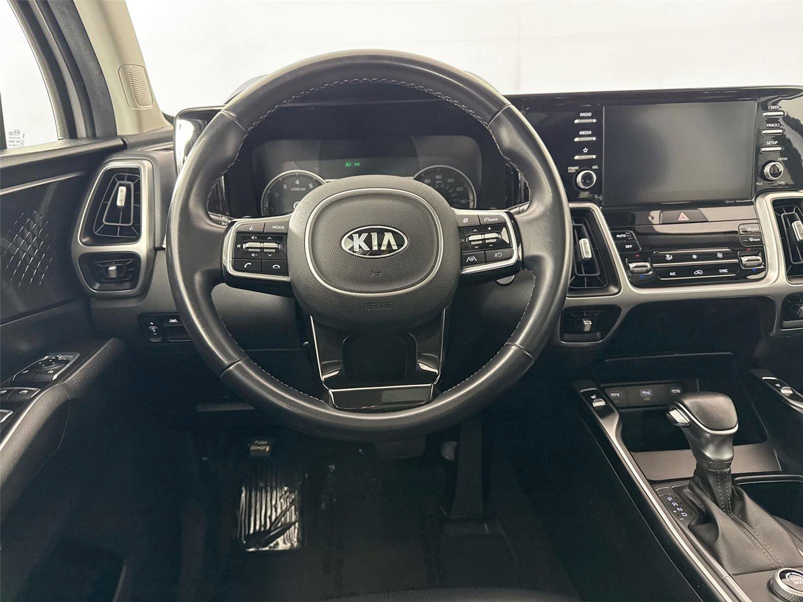 Used 2021 Kia Sorento S w/ Panoramic Sunroof Package FWD image 29