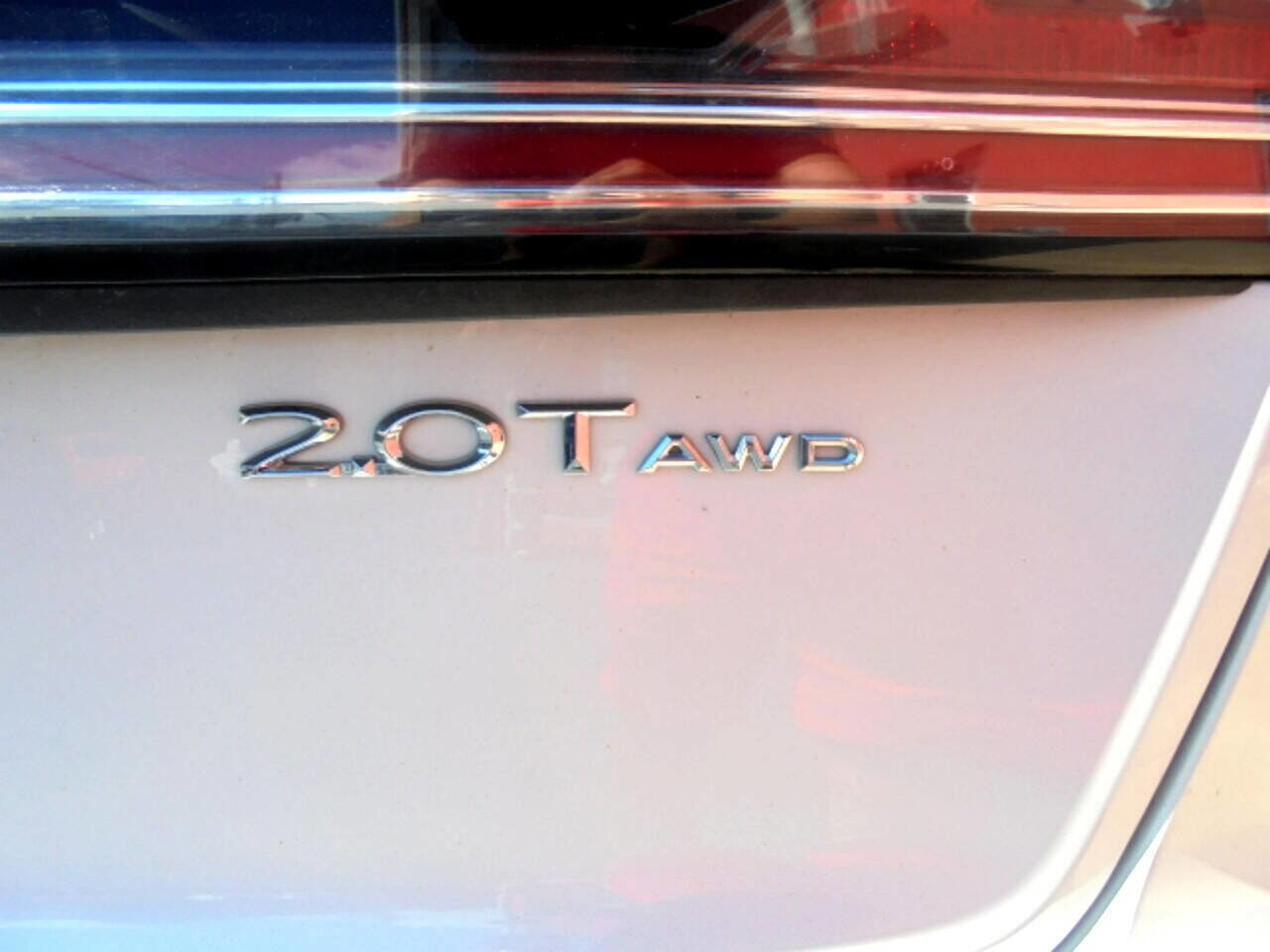 Used 2019 Lincoln Nautilus Select image 17