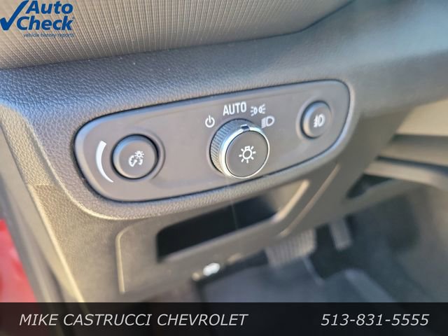 Used 2023 Chevrolet TrailBlazer RS w/ Technology Package AWD/4WD image 24