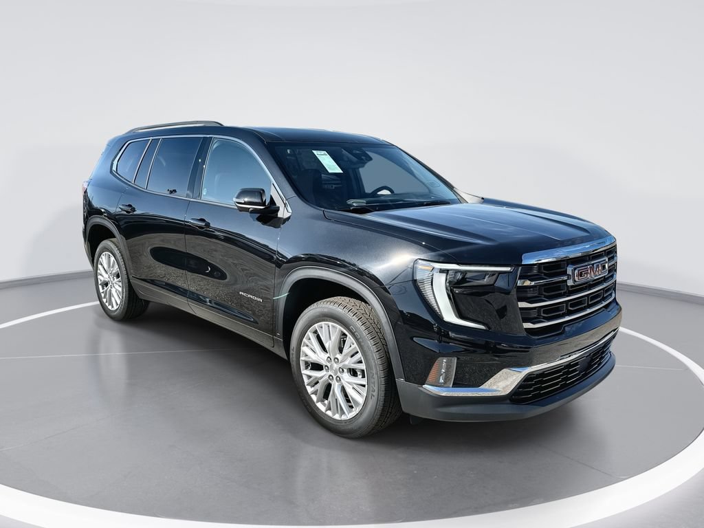 New 2026 GMC Acadia Elevation w/ Elevation Premium Package