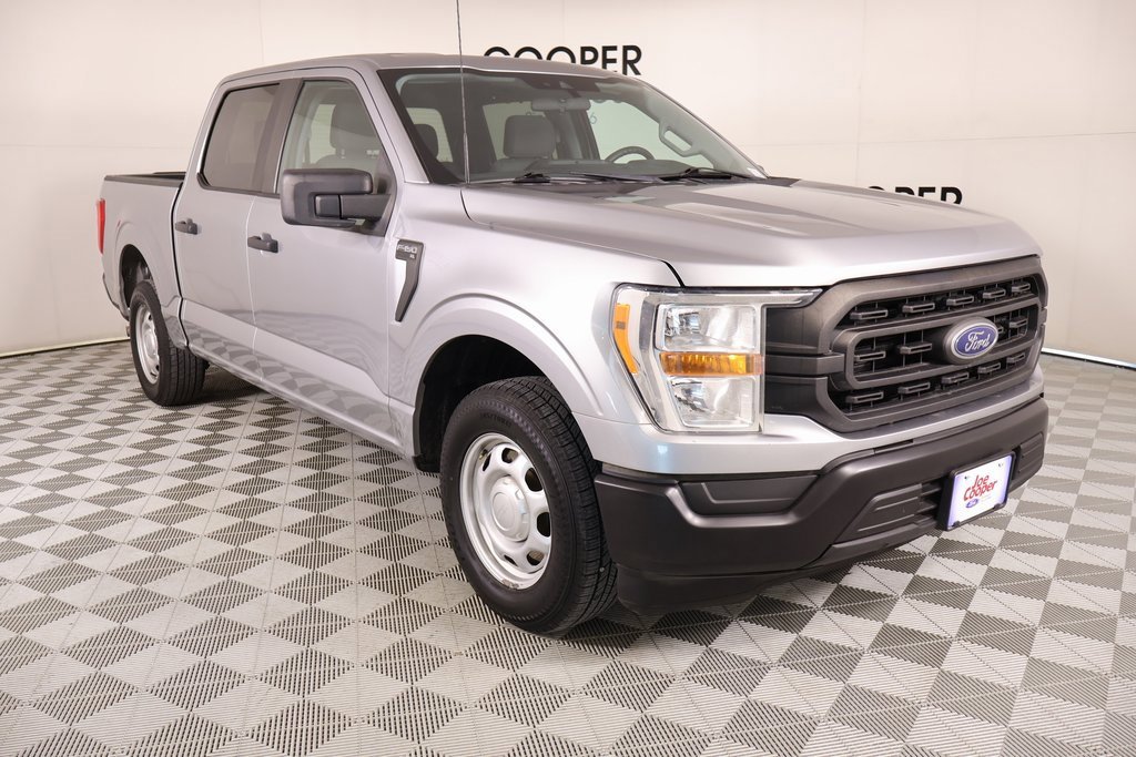 Used 2021 Ford F150 XL