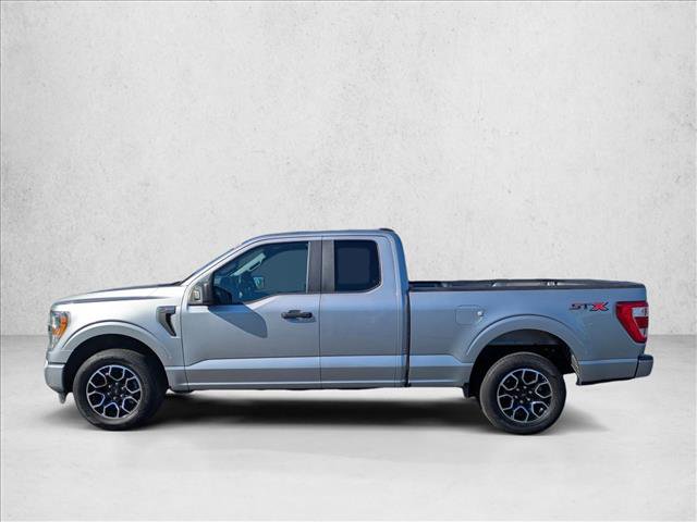 Used 2022 Ford F150 XL w/ STX Appearance Package image 9