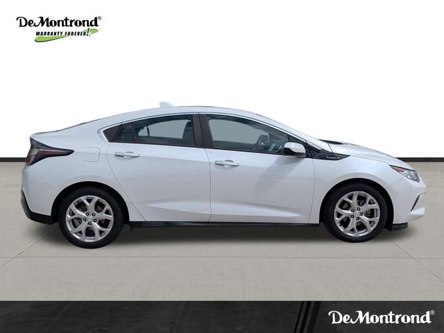 Used 2017 Chevrolet Volt Premier w/ Driver Confidence II Package FWD image 4