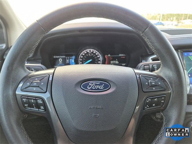 Used 2022 Ford Ranger Lariat w/ Equipment Group 501A High image 31