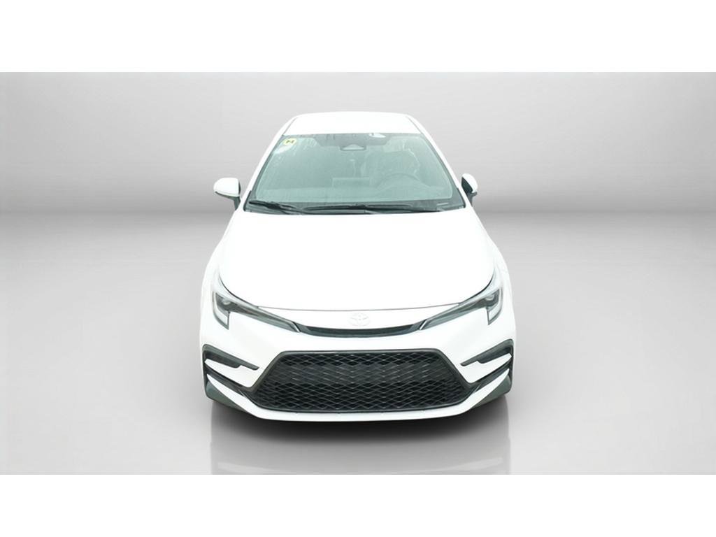 New 2027 Toyota Corolla SE FWD image 15