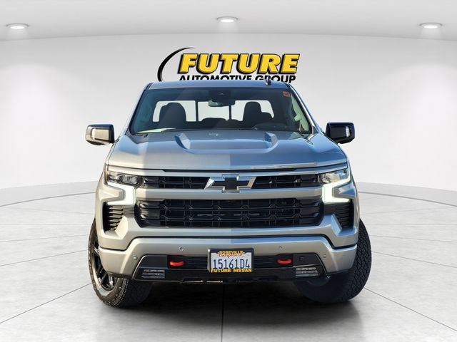 Used 2025 Chevrolet Silverado 1500 RST image 2