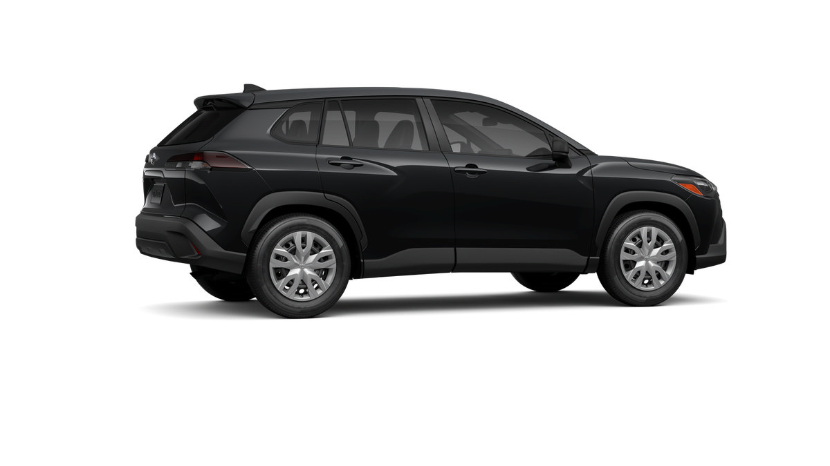 New 2026 Toyota Corolla Cross L FWD image 11