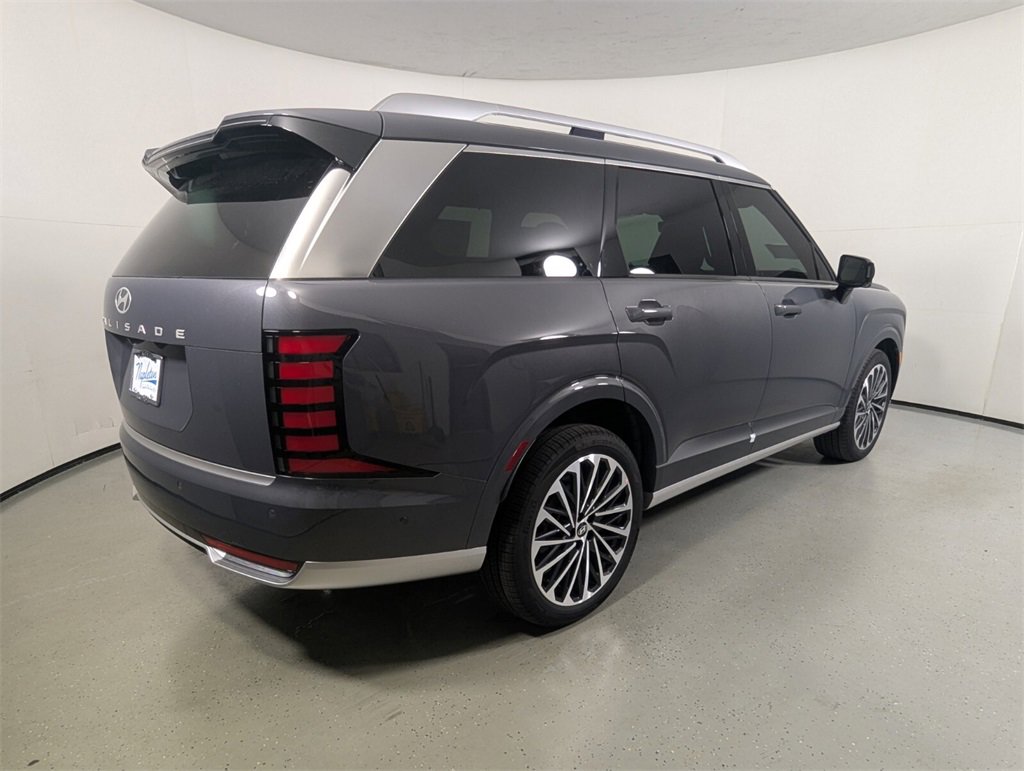 New 2026 Hyundai Palisade Calligraphy image 7