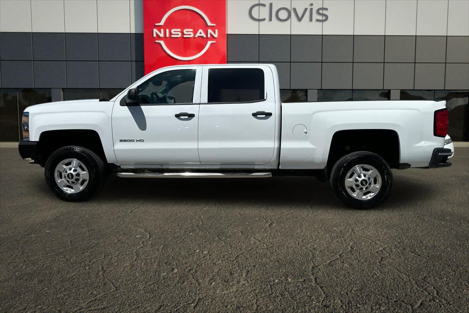 Used 2015 Chevrolet Silverado 2500 LT RWD image 6