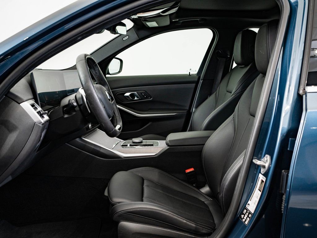 Certified 2025 BMW 330i xDrive Sedan image 22
