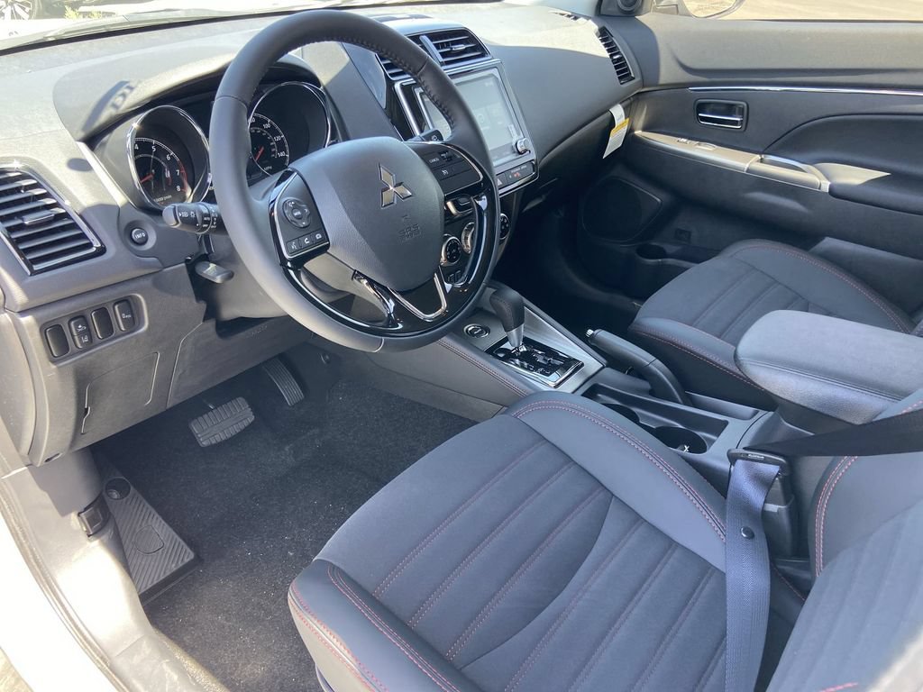 New 2026 Mitsubishi Outlander Sport SE AWD/4WD image 6
