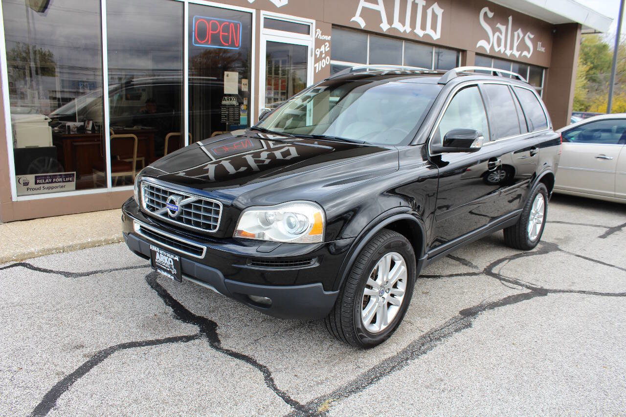 Used 2012 Volvo XC90 3.2 image 2