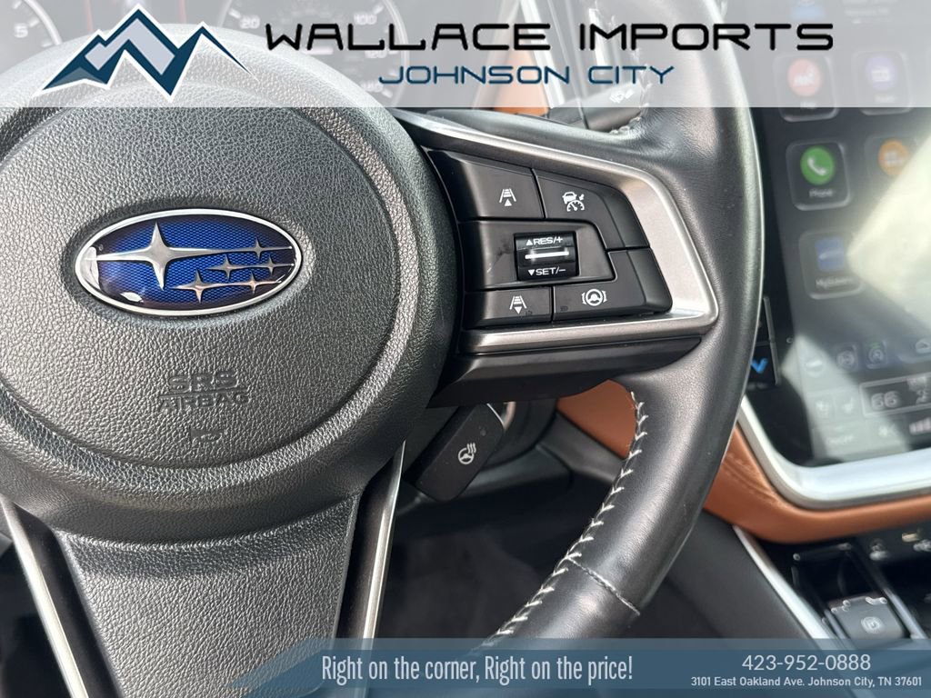 Certified 2021 Subaru Legacy Touring XT AWD/4WD image 32