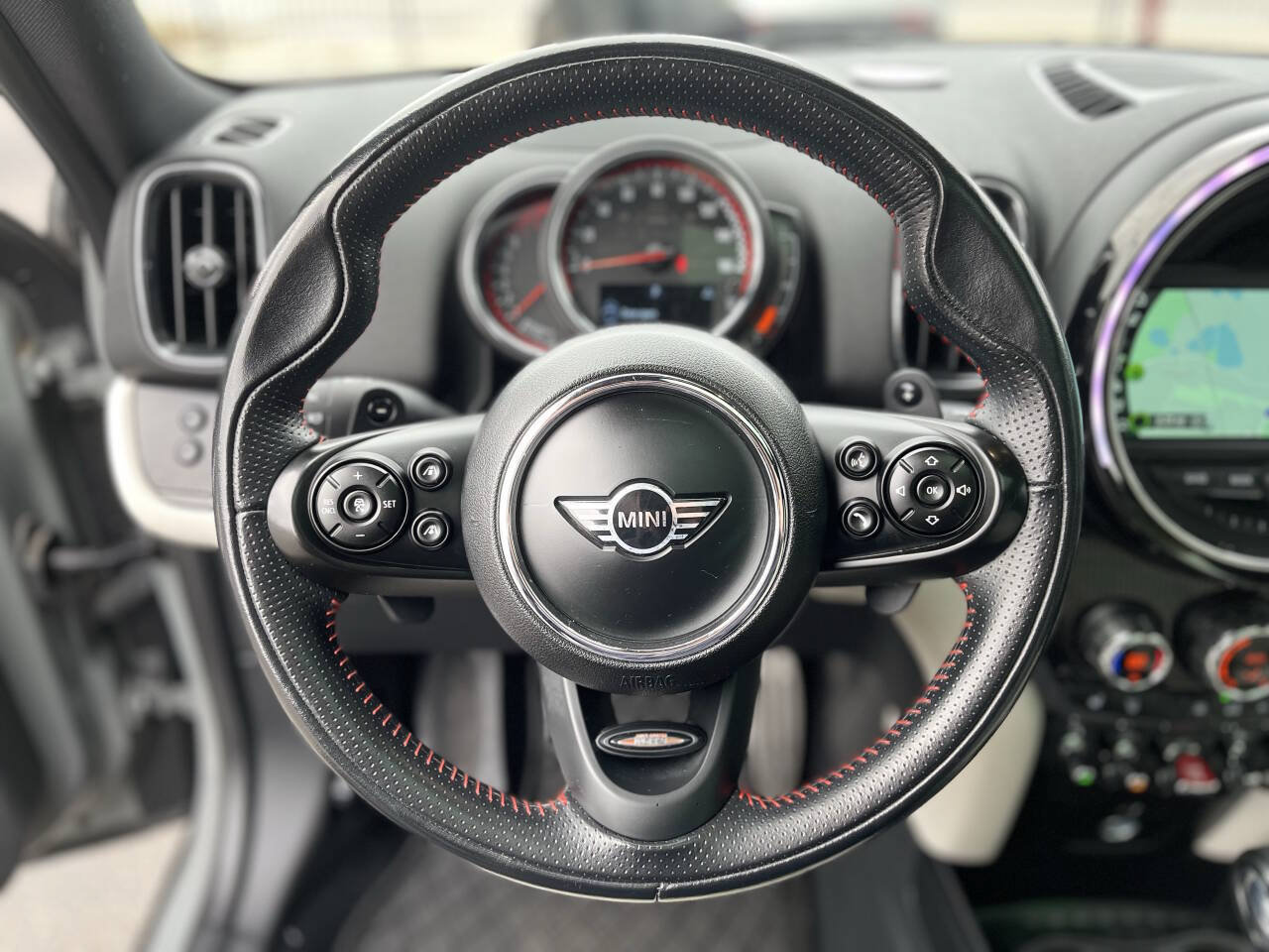 Used 2019 MINI Cooper Countryman John Cooper Works w/ Convenience Package AWD/4WD image 23