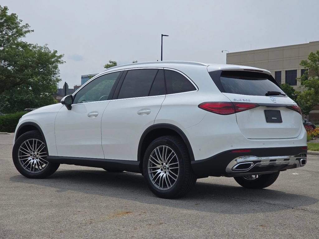 Used 2026 Mercedes-Benz GLC 300 4MATIC image 18