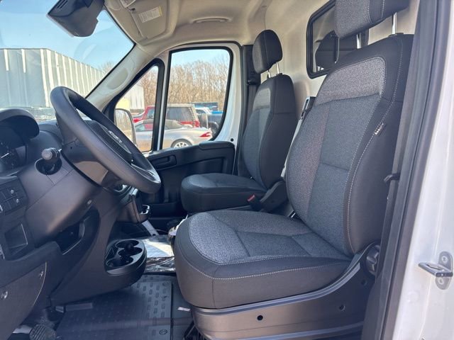 New 2026 RAM ProMaster 2500 FWD image 11