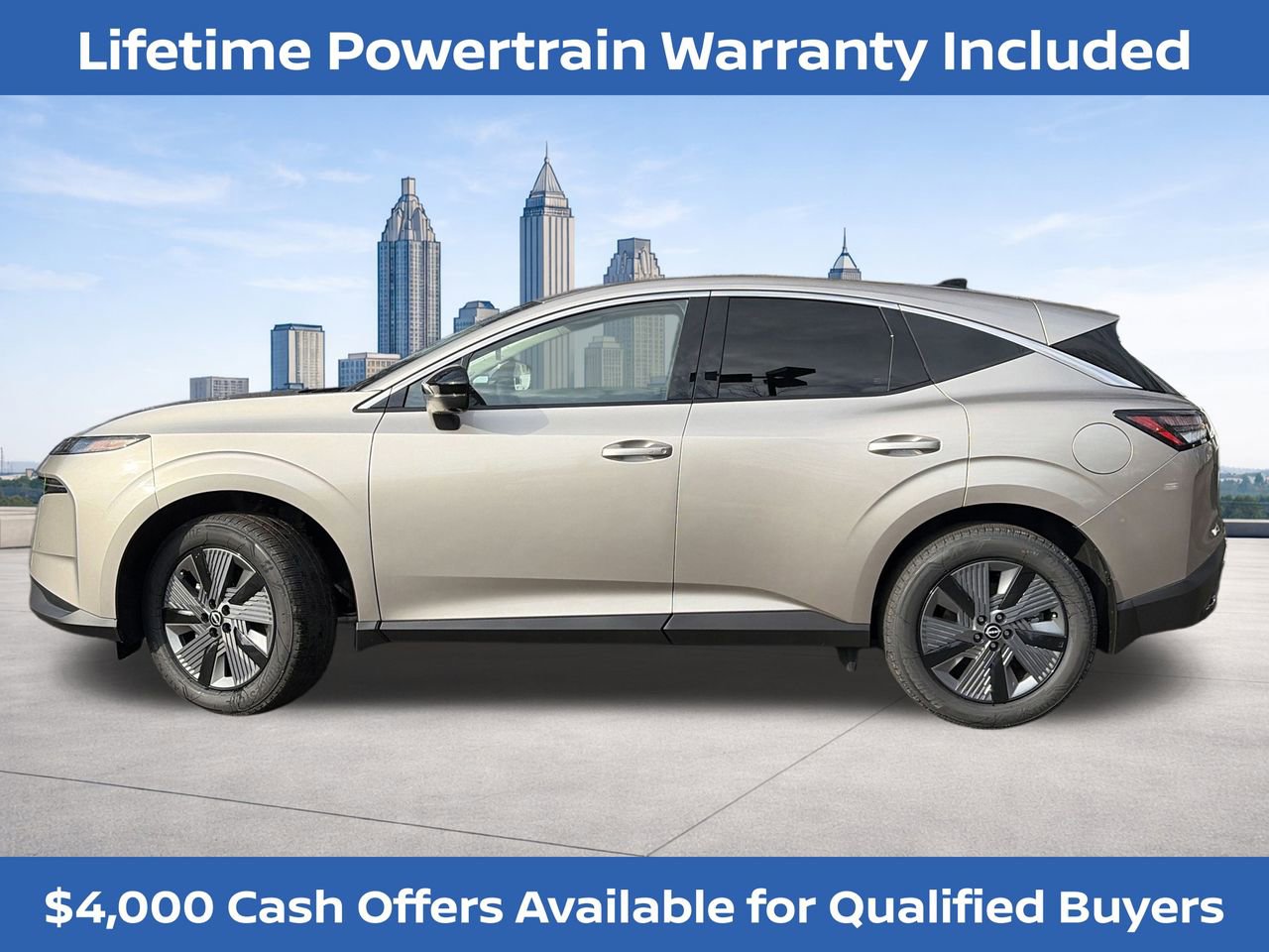 New 2026 Nissan Murano SL image 2