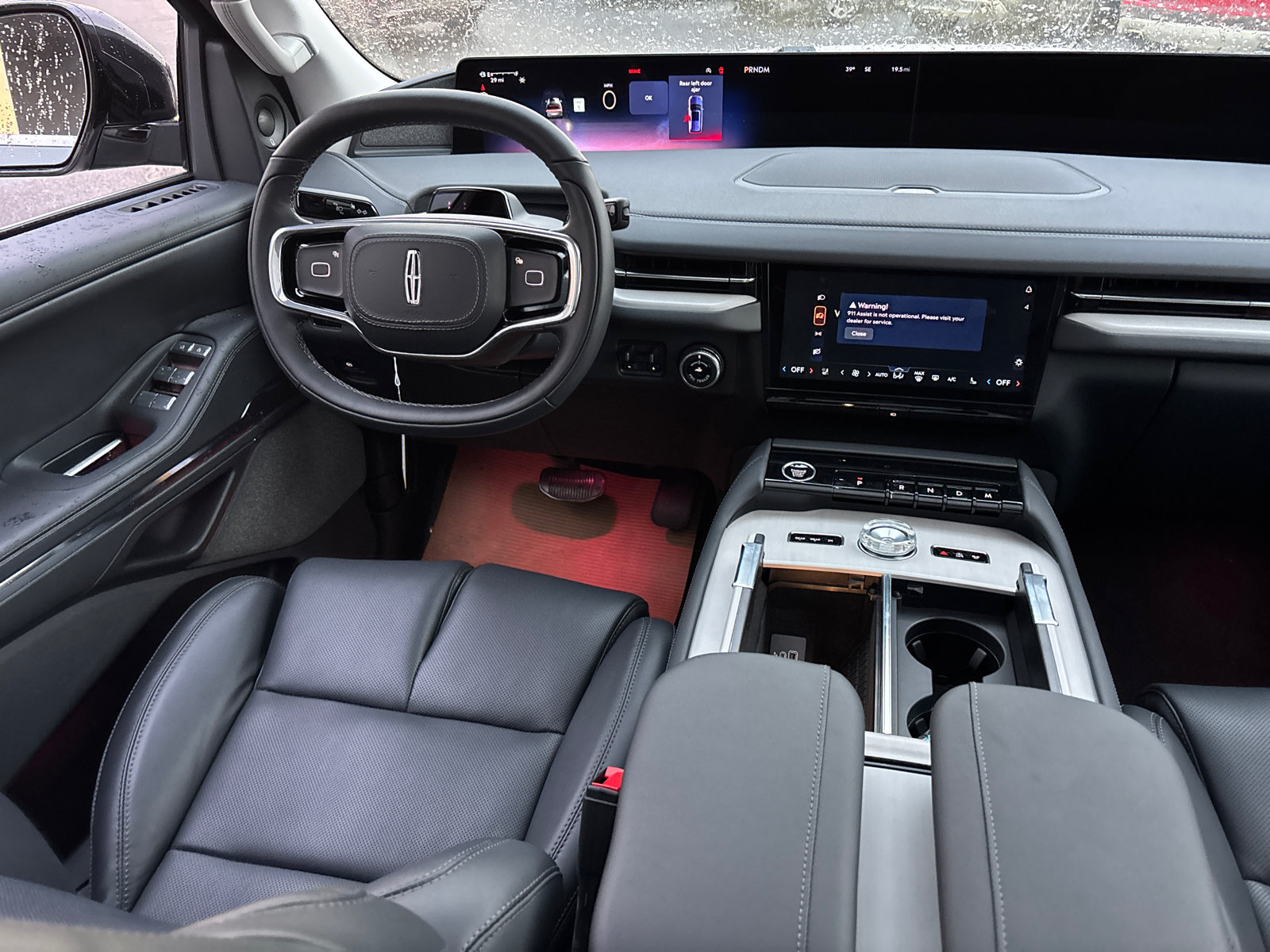 New 2026 Lincoln Navigator Reserve AWD/4WD image 30