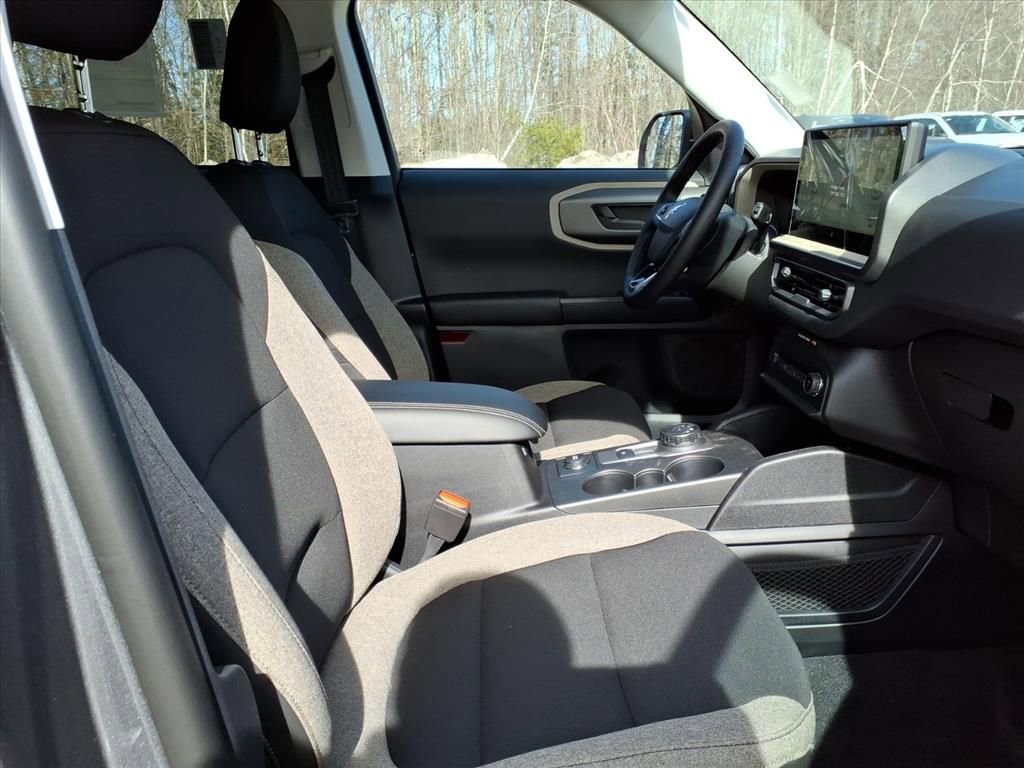 New 2026 Ford Bronco Sport Big Bend w/ Convenience Package image 8