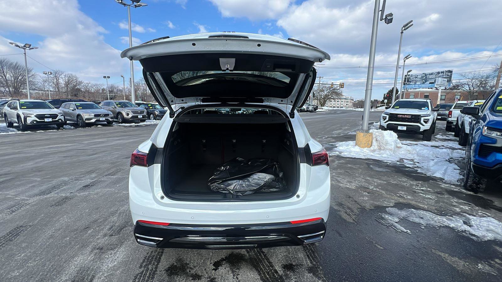 New 2026 Buick Envision Sport Touring image 33