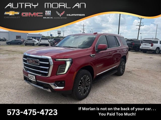 New 2026 GMC Yukon Elevation w/ Elevation Premium Package