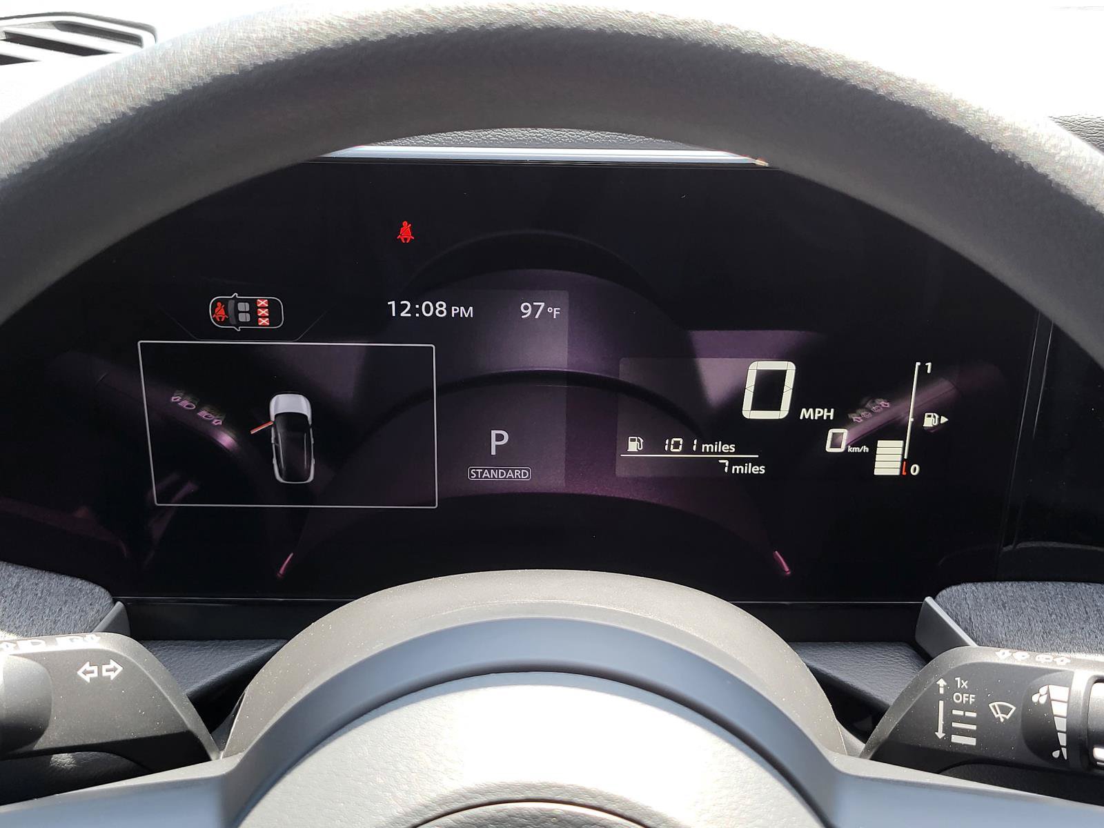 New 2026 Nissan Kicks SV w/ Cold Weather Package FWD image 25