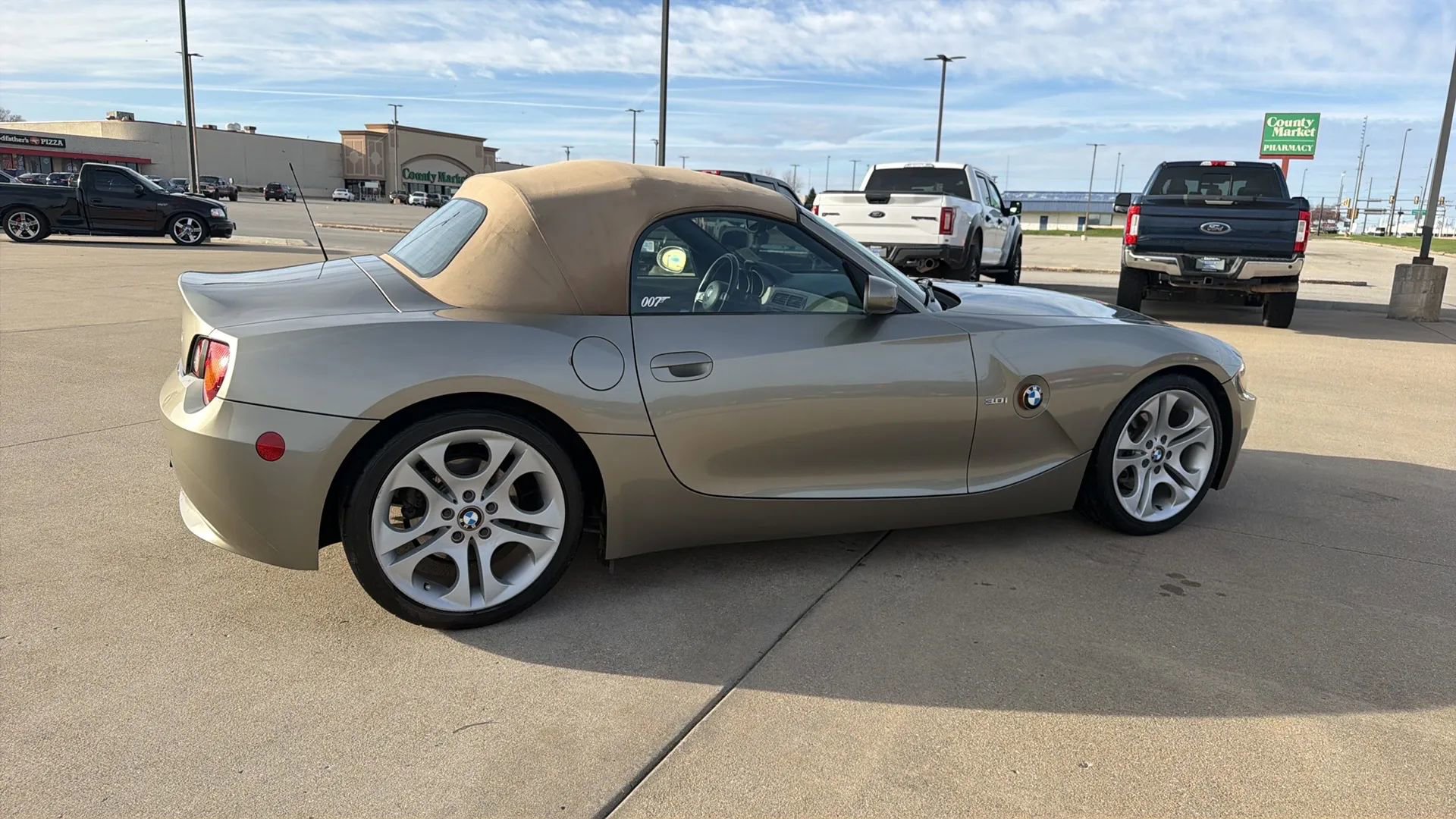 Used 2004 BMW Z4 3.0i image 19