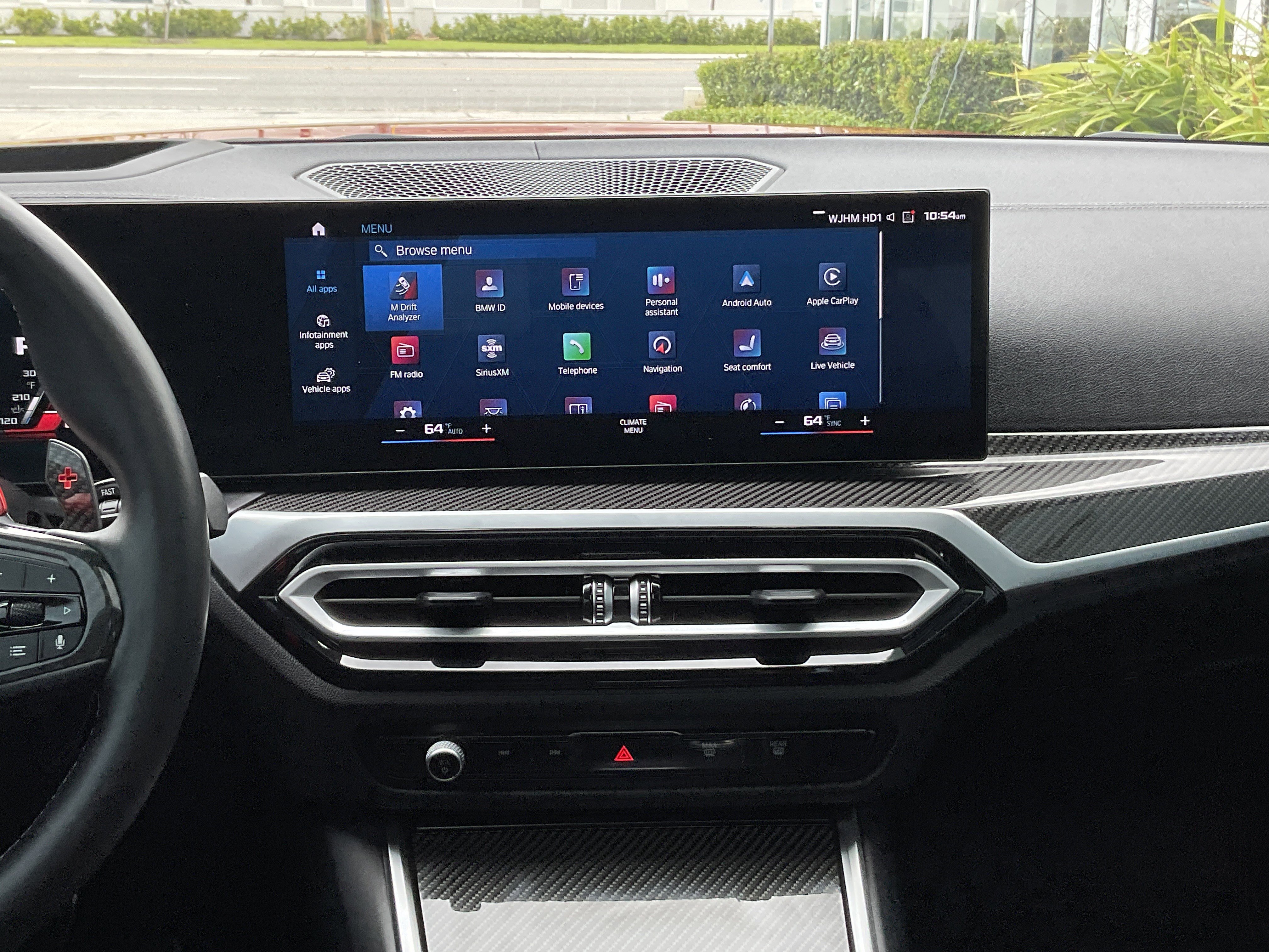 Used 2024 BMW M3 Competition w/ Executive Package image 15