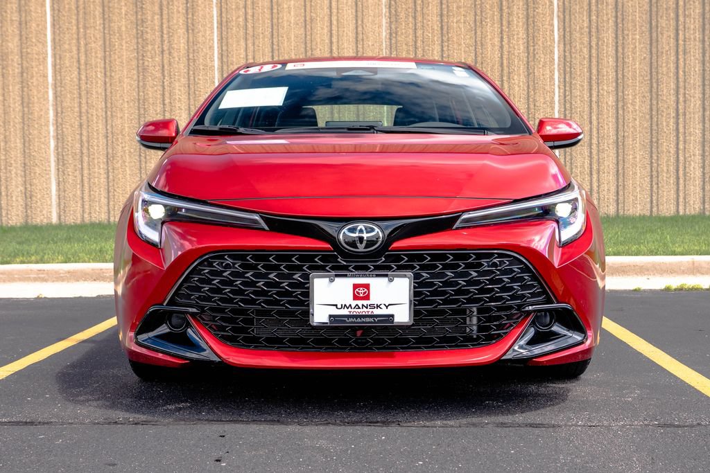 Used 2023 Toyota Corolla SE FWD image 3