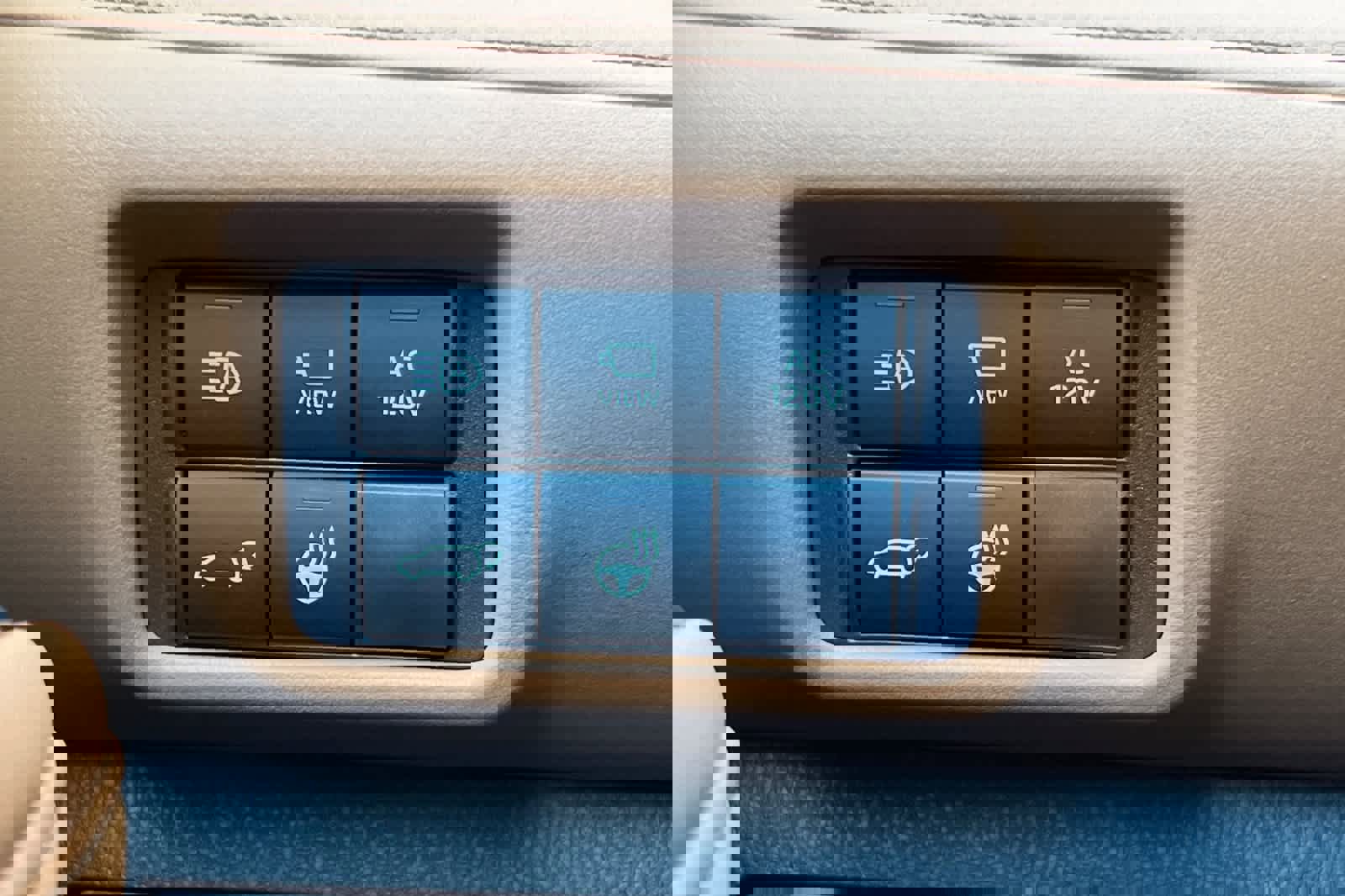 New 2026 Toyota Highlander Platinum image 29