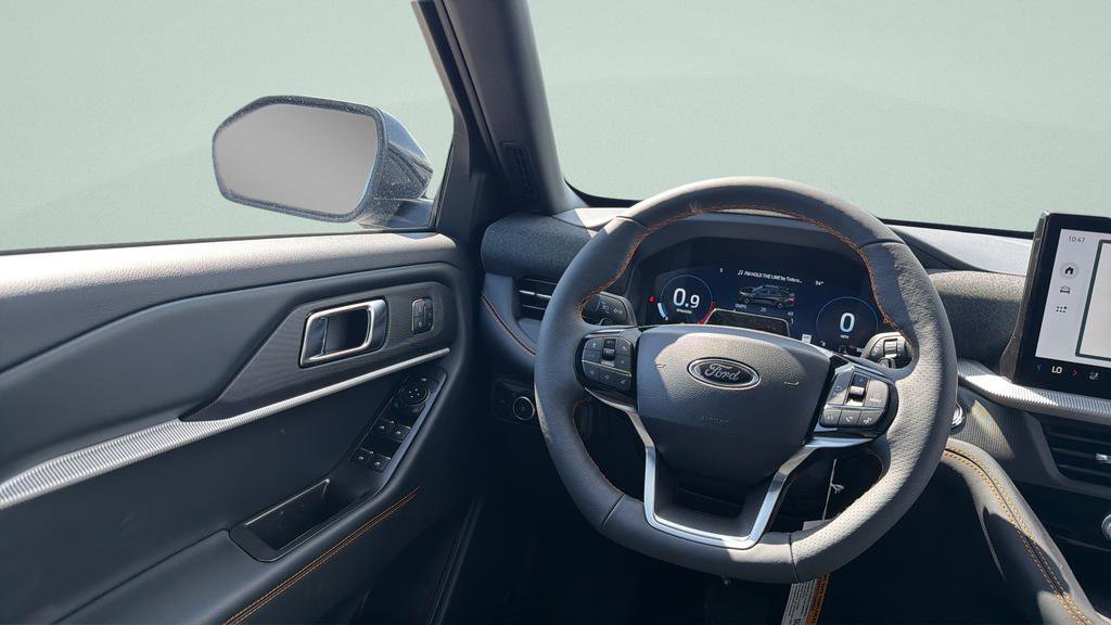 New 2026 Ford Explorer Tremor AWD/4WD image 31