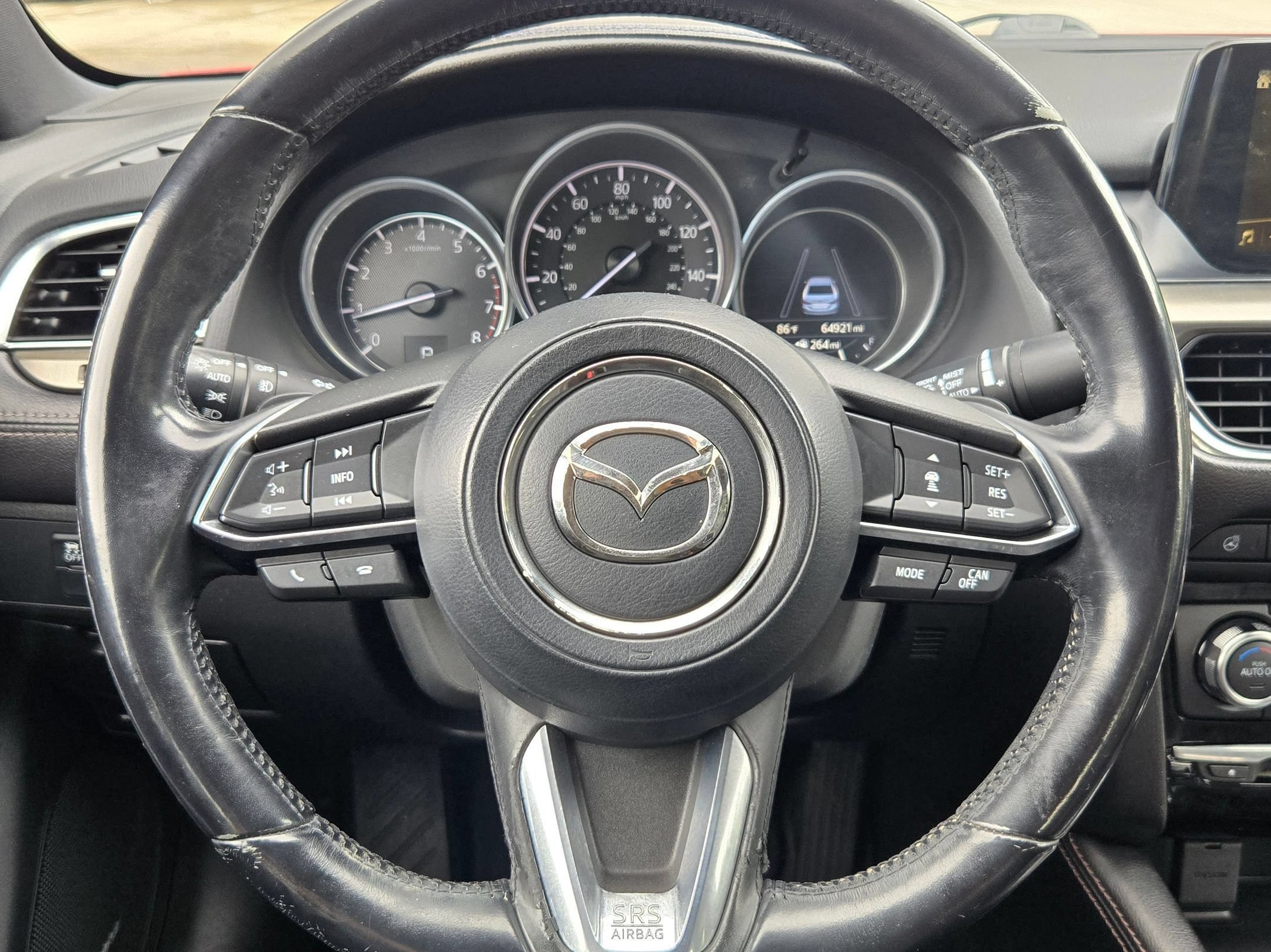 Used 2017 MAZDA MAZDA6 Grand Touring FWD image 20