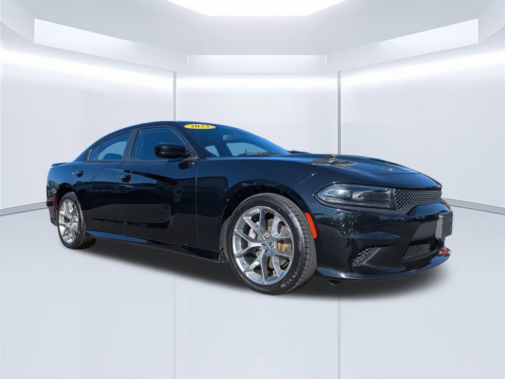 Used 2023 Dodge Charger GT image 2