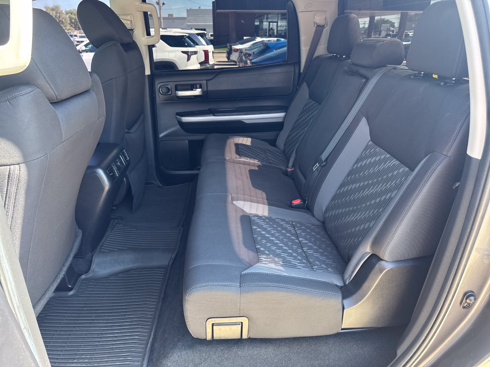 Used 2020 Toyota Tundra SR5 w/ TRD Sport Package AWD/4WD image 27