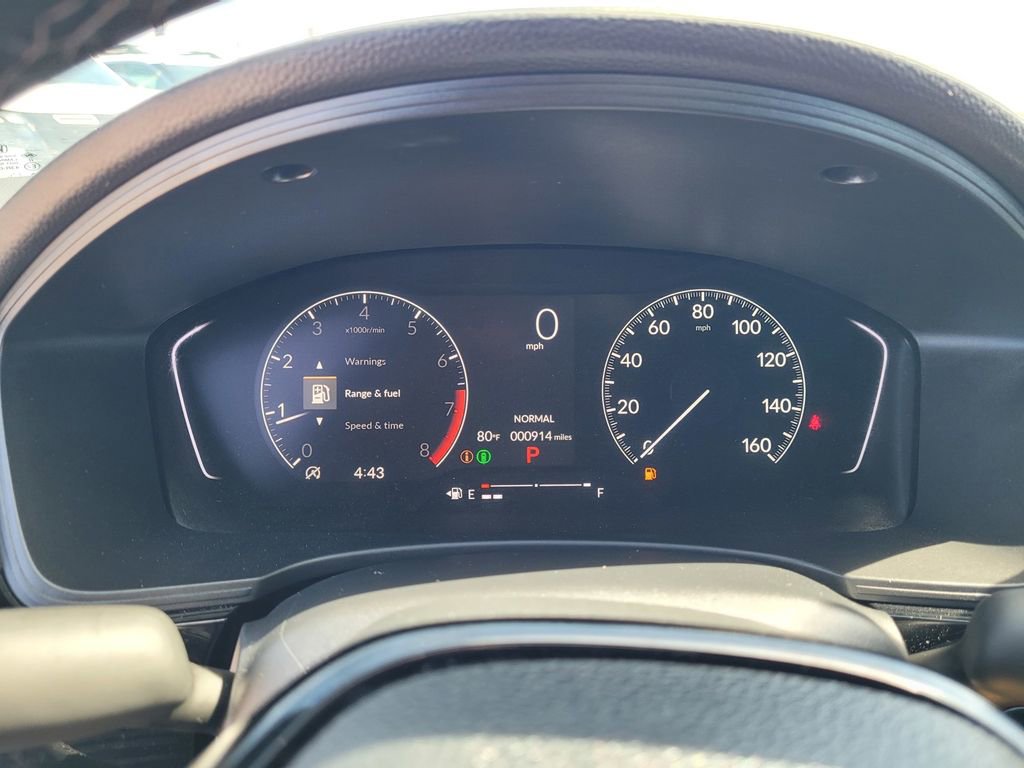 Used 2025 Honda Civic Sport image 23