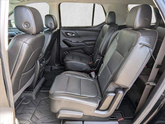 Used 2021 Chevrolet Traverse Premier w/ Redline Edition FWD image 19