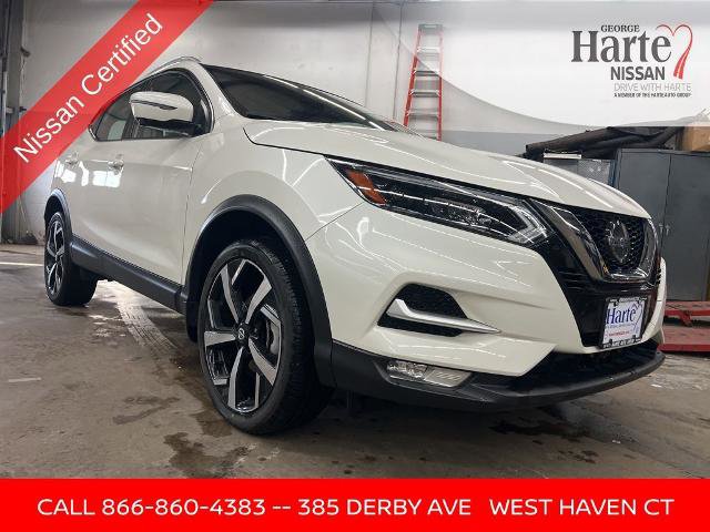 Certified 2022 Nissan Rogue Sport SL w/ Premium Package image 7