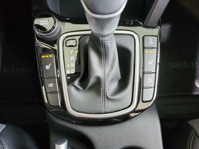 Certified 2024 Kia Seltos X-Line image 18
