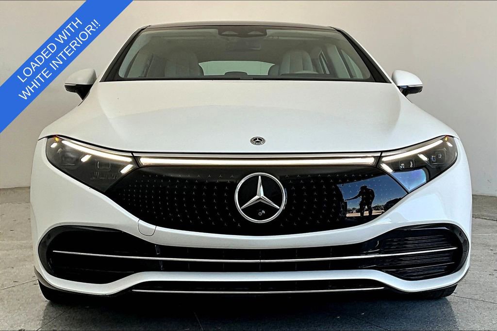 Used 2023 Mercedes-Benz EQS 450+ Sedan image 6
