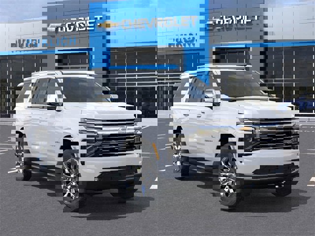 New 2026 Chevrolet Suburban Premier w/ Sun And Tow Package image 7