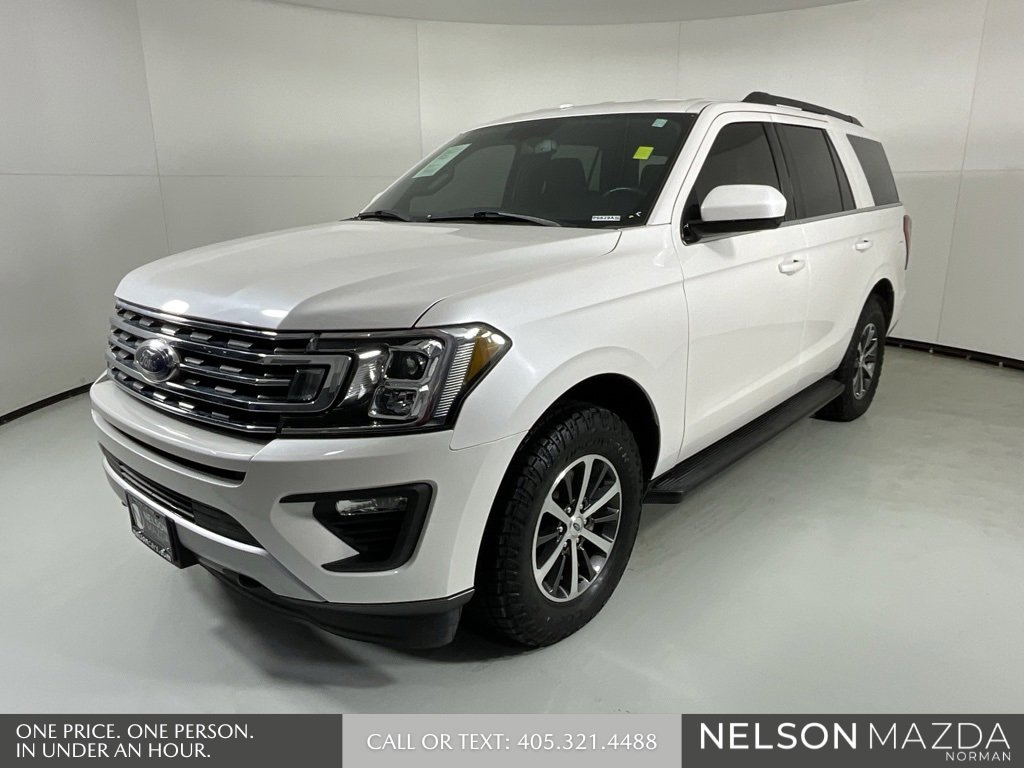 Used 2019 Ford Expedition XLT image 4